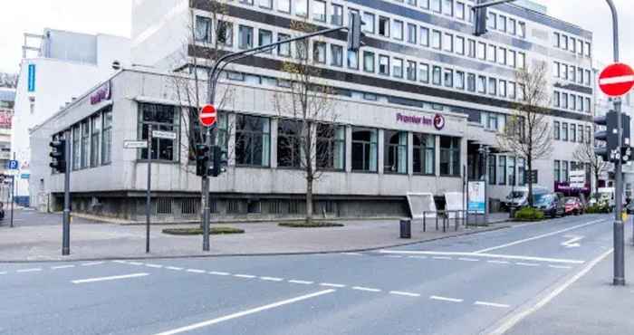 อื่นๆ Premier Inn Wuppertal City Centre