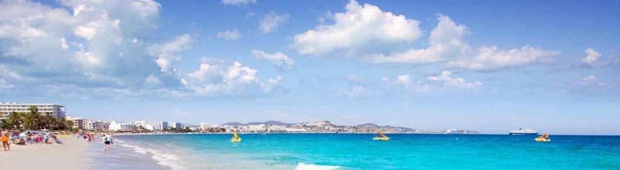 Lain-lain Hotel Ruleta Ibiza 5* TI