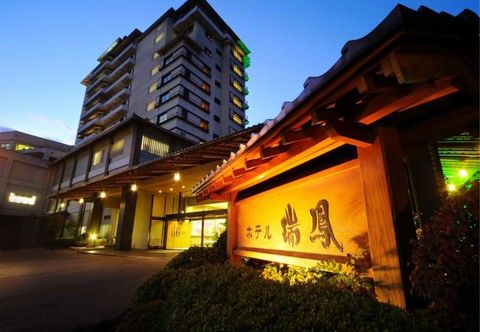 อื่นๆ Hotel Zuiho