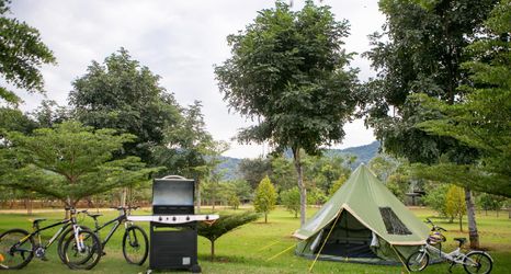 公共空間 2 Sirisumpan Camping