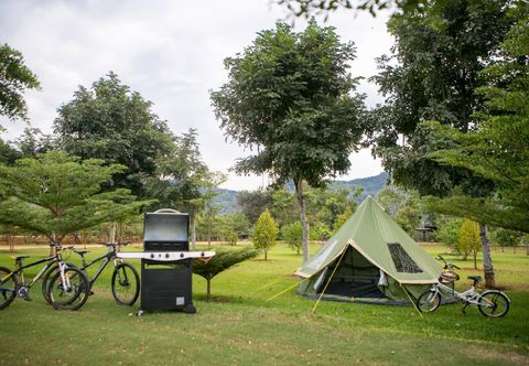 公共空間 Sirisumpan Camping