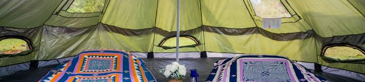 침실 4 Sirisumpan Camping