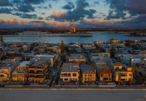 Others Belmont by Avantstay 3BR Home on Mission Beach! Ocean Views!