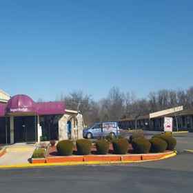 超級旅館1 , 飯店克里斯蒂娜堡公园