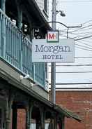 null Morgan Hotel