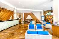 Lobby Marmaris Bay Resort By Mp Hotels