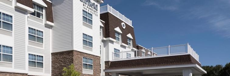 Others Fairfield Inn & Suites By Marriott South Kingstown Newport Area