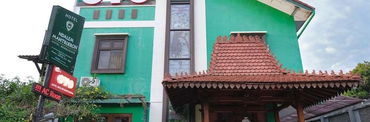 Khác Ndalem Mantrijeron Hotel