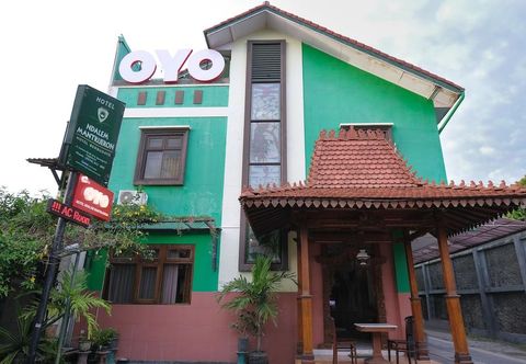 Khác Ndalem Mantrijeron Hotel