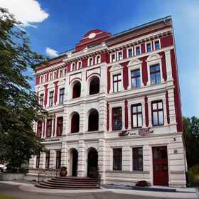 Dyplomat 1, Hotel Provinsi Warmia-Masuria