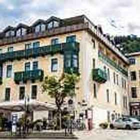 โรงแรม Neue Post 1, โรงแรม & ที่พัก Grosssoelk