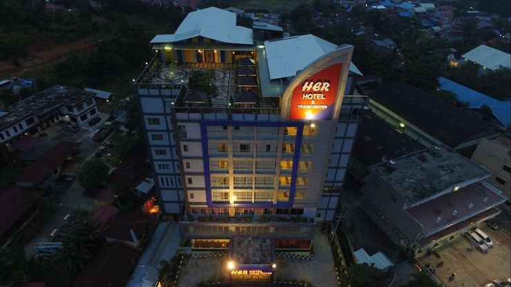 EXTERIOR_BUILDING Her Hotel And Trade Center Balikpapan