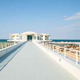 Gabbiano 1, Hotel Polverigi