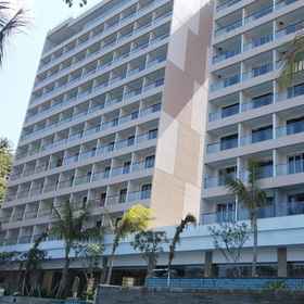 アマルスヴァーティ - ラグジュアリーリゾート コンドテル&ヴィラ 1, パメナン港ホテル