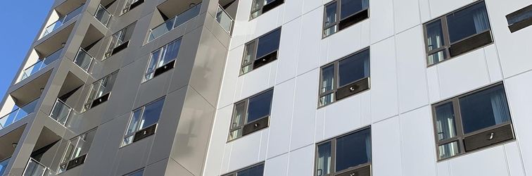 Lainnya Astoria Delancy Inn & Suites