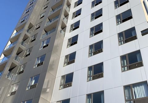 Lainnya Astoria Delancy Inn & Suites