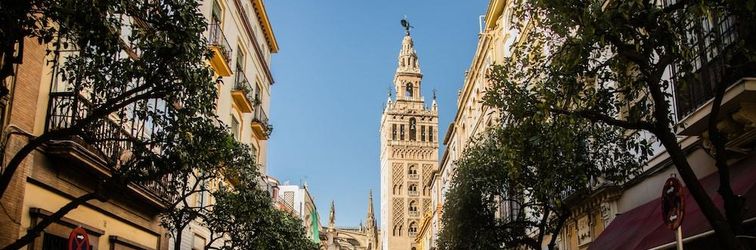 Others Abades Giralda View By Valcambre