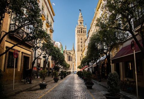 Others Abades Giralda View By Valcambre