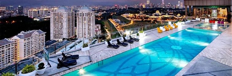 Lain-lain Dorsett Residences Sri Hartamas