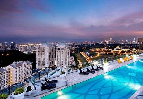 Lain-lain Dorsett Residences Sri Hartamas