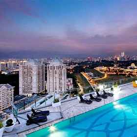 Dorsett Residences Sri Hartamas 1, Hotel Say Yes Cafe