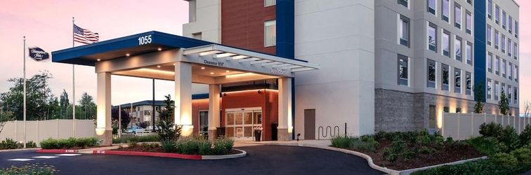 其他 Hampton Inn & Suites Bellingham Airport