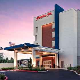 Hampton Inn & Suites Bellingham Airport 1, Hotel Bellis Fair Mall