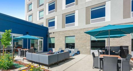其他 2 Hampton Inn & Suites Bellingham Airport