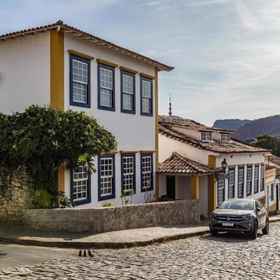Pousada Casarão 1, Hotel Sao Jose Chafariz