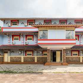 1285 Wisma Marliando 1, Hotel Taman Sari Bukit Bandung Blok 2 No 2 Kelurahan Sindangjaya Kecamatan Mandalajati Kota Bandung