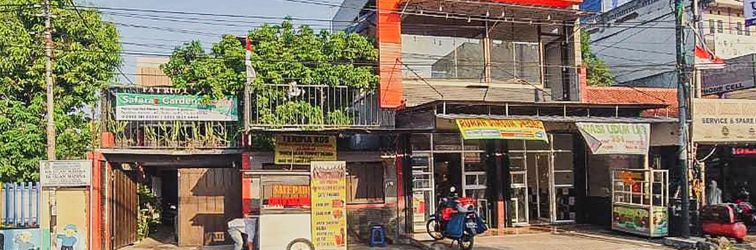 Lain-lain Safaraz Garden Homestay