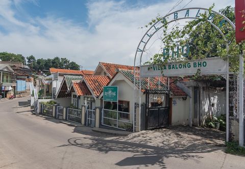 Khác Hotel Villa Balong Bho Syariah