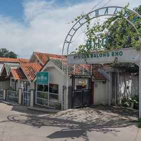 Hotel Villa Balong Bho Syariah 1, 酒店 西爪哇