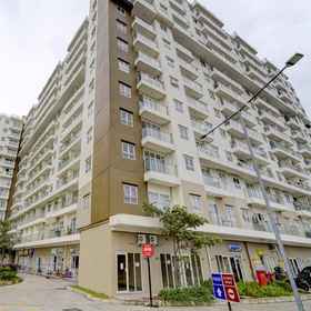 90205 Queen Rent Apartment Gateway Pasteur 1, Hotel Bandung