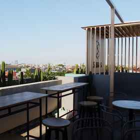 Sambina Prime Hotel By Danapati 1, Hotel GPdI Tanah Tinggi , Batu Ceper