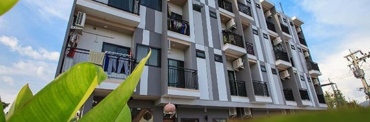 อื่นๆ Be Live Residence