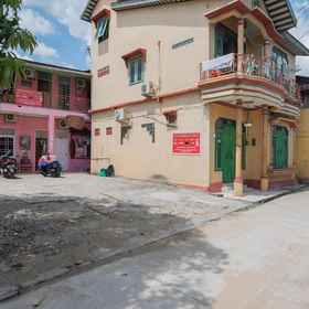 Homestay Levida 1, Hotel Banjar Fried Chicken