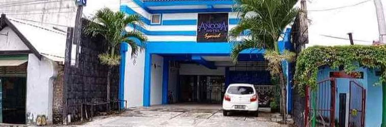 Lain-lain Ancora Hotel Syariah Malioboro
