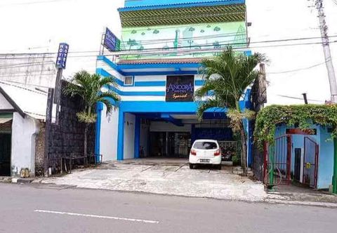 Lain-lain Ancora Hotel Syariah Malioboro