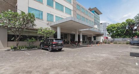 其他 2 Hotel Yehezkiel Surapati