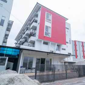 Mroom Residence Gading Serpong 1, Hotel Lion Air Simulator