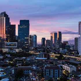 U Stay Hotel Tebet1 , 飯店Big Bird Pool Sutoyo Halim