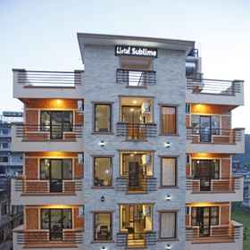 Hotel Sublime 1, Hotel Sarangkot View Tower