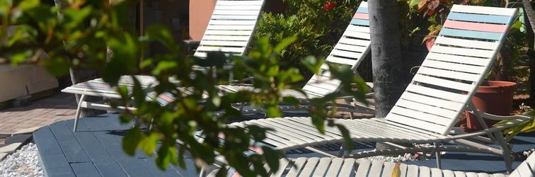 อื่นๆ Victoria Park Hotel