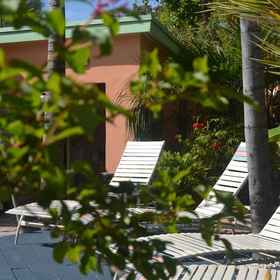 โรงแรมวิคตอเรีย พาร์ค 1, โรงแรม & ที่พัก Museum of Discovery and Science