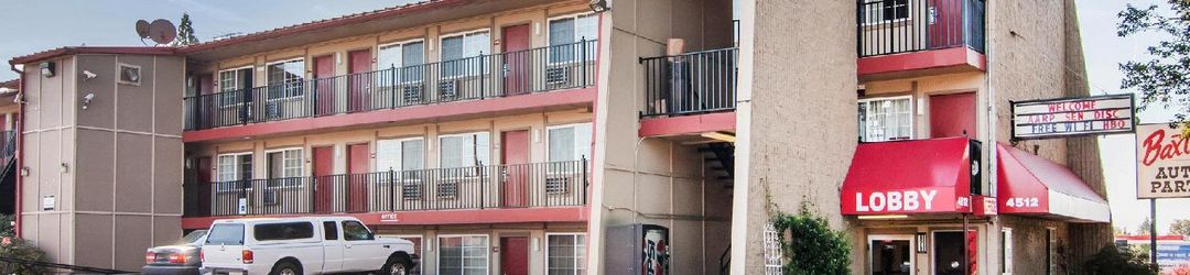 其他 Econo Lodge Near Clackamas Town Center