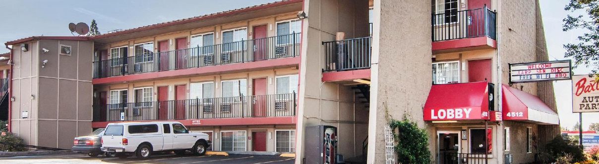 其他 Econo Lodge Near Clackamas Town Center