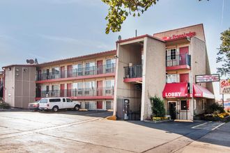 其他 Econo Lodge Near Clackamas Town Center