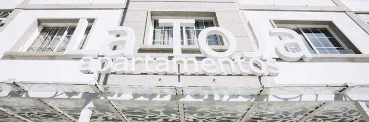 其他 Apartamentos la Toja