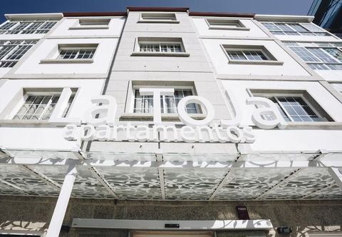 其他 Apartamentos la Toja